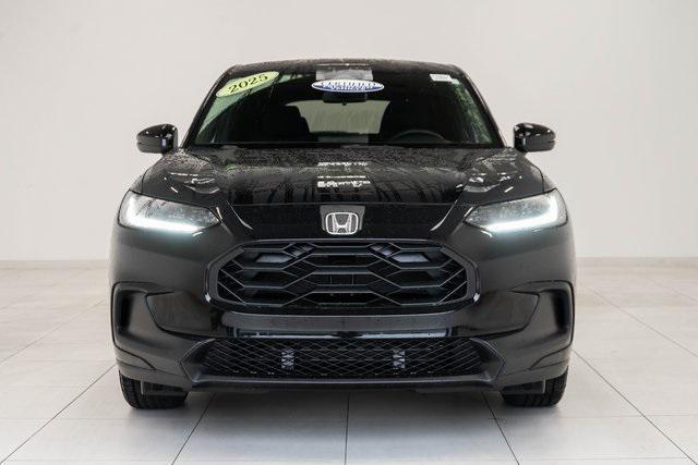 used 2025 Honda HR-V car, priced at $25,995