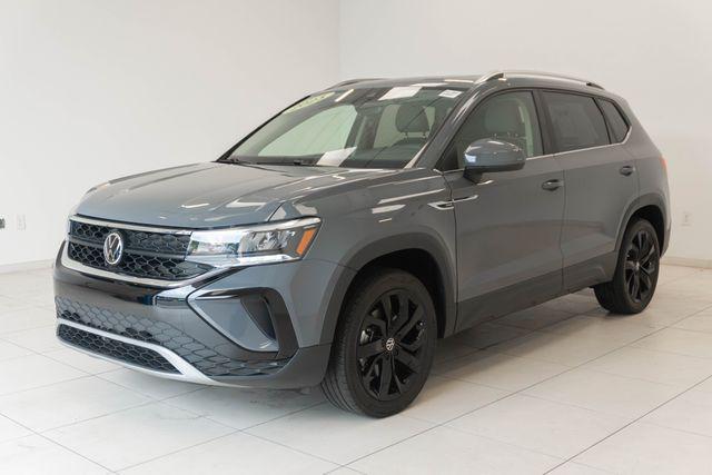 used 2023 Volkswagen Taos car, priced at $23,367