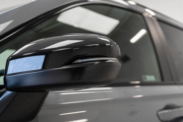 new 2026 Honda CR-V Hybrid car, priced at $37,535