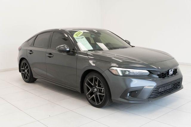 used 2024 Honda Civic car, priced at $26,858