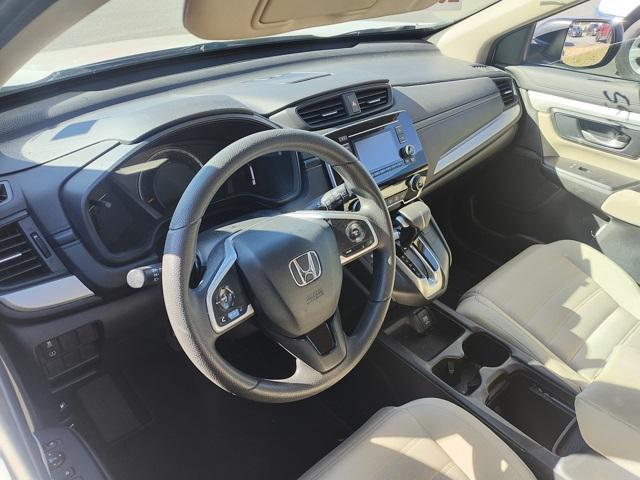 used 2019 Honda CR-V car, priced at $19,725