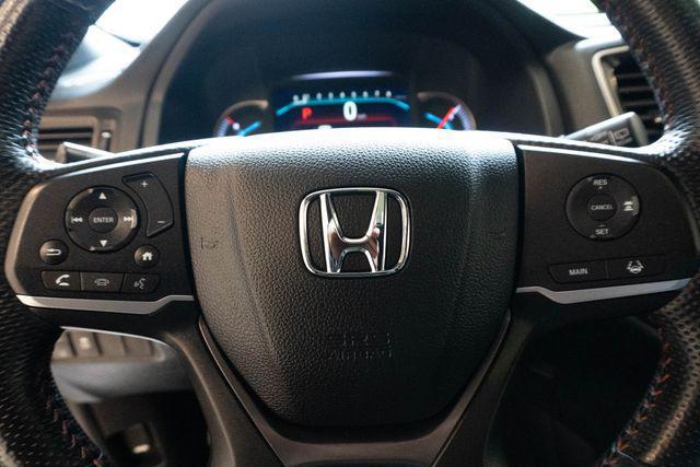 used 2022 Honda Pilot car, priced at $32,888