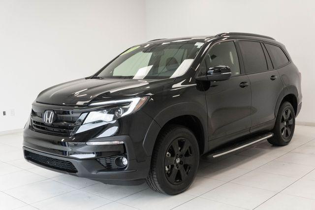 used 2022 Honda Pilot car, priced at $32,888