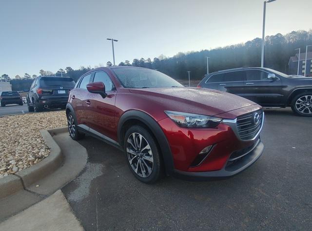 used 2019 Mazda CX-3 car, priced at $17,995