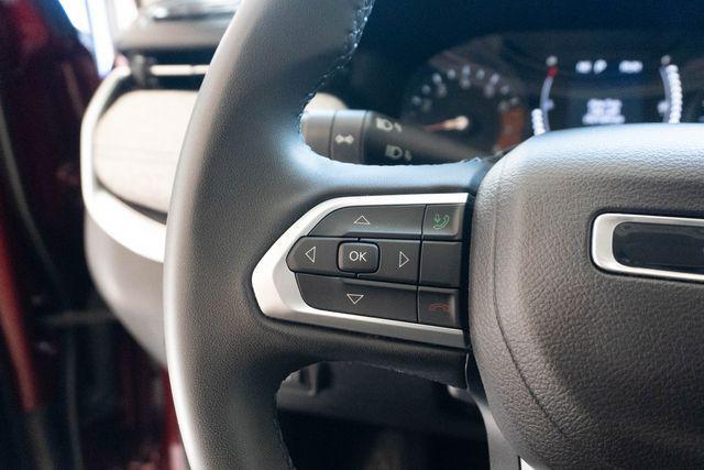 used 2022 Jeep Compass car, priced at $19,500