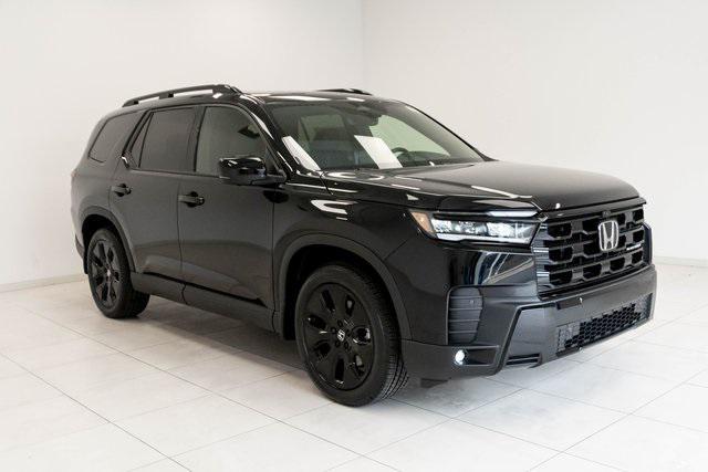 new 2026 Honda Pilot car, priced at $57,240
