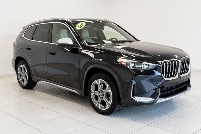 used 2024 BMW X1 car, priced at $36,495