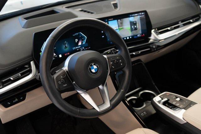 used 2024 BMW X1 car, priced at $36,495