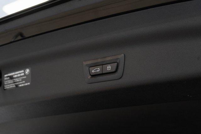 used 2024 BMW X1 car, priced at $36,495