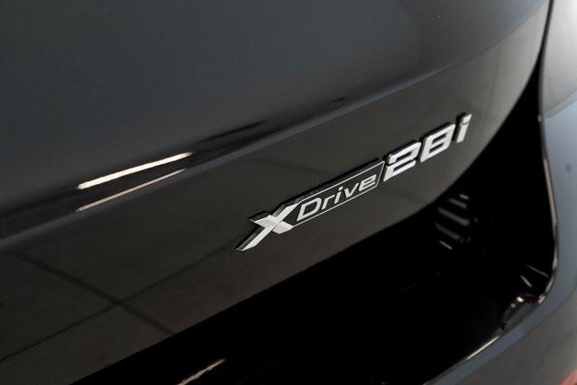 used 2024 BMW X1 car, priced at $36,495