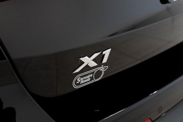 used 2024 BMW X1 car, priced at $36,495