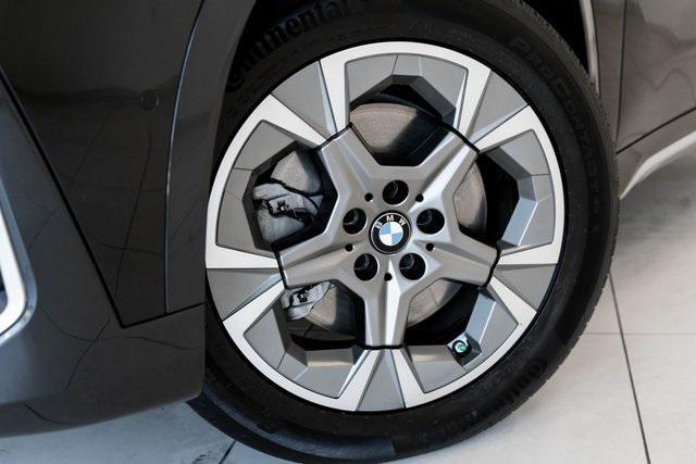 used 2024 BMW X1 car, priced at $36,495