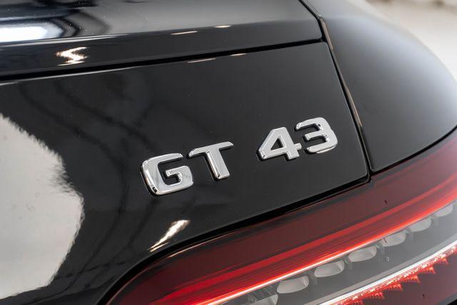 used 2022 Mercedes-Benz AMG GT 43 car, priced at $57,526