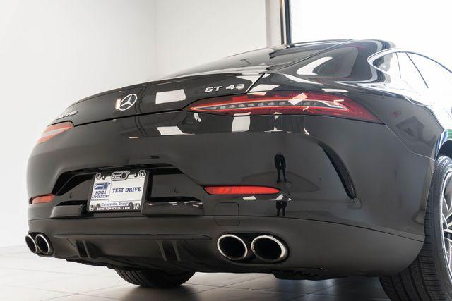 used 2022 Mercedes-Benz AMG GT 43 car, priced at $57,526