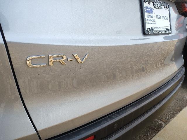 used 2023 Honda CR-V car, priced at $30,995