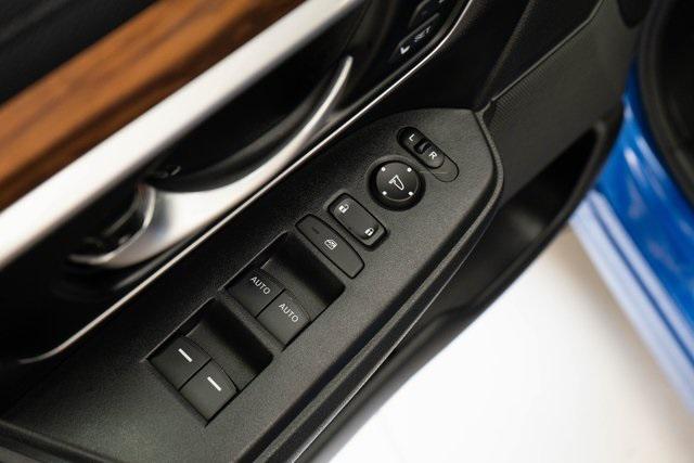 used 2022 Honda CR-V car, priced at $27,450