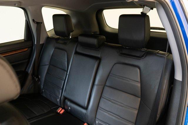 used 2022 Honda CR-V car, priced at $27,450