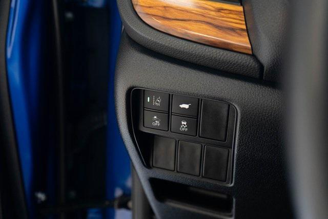 used 2022 Honda CR-V car, priced at $27,450