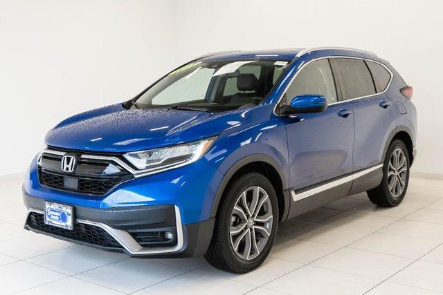 used 2022 Honda CR-V car, priced at $27,450