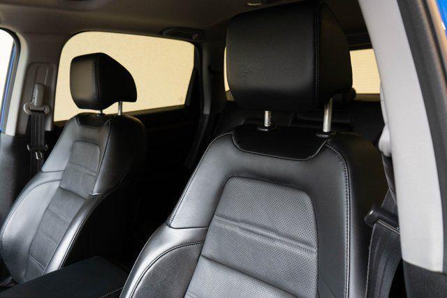 used 2022 Honda CR-V car, priced at $27,500