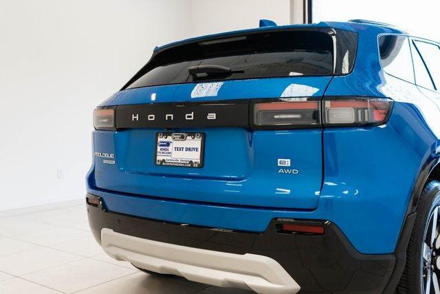 used 2024 Honda Prologue car, priced at $27,995