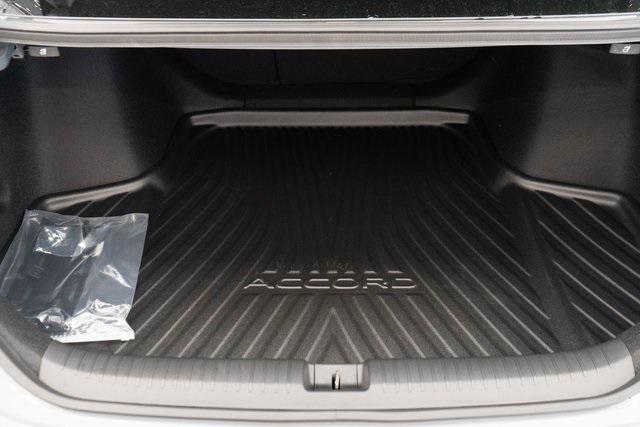 new 2025 Honda Accord Hybrid car, priced at $35,305