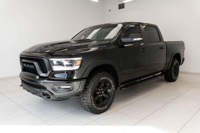 used 2022 Ram 1500 car, priced at $44,995