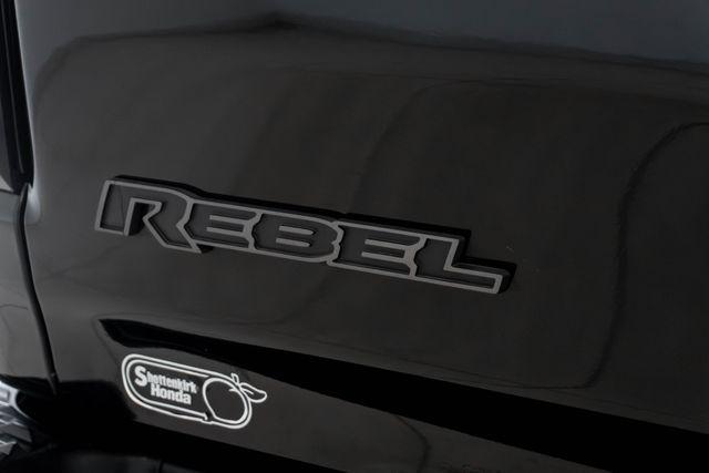 used 2022 Ram 1500 car, priced at $44,995