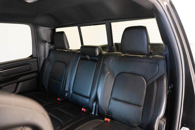 used 2022 Ram 1500 car, priced at $44,995