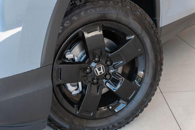 new 2026 Honda Ridgeline car, priced at $49,345