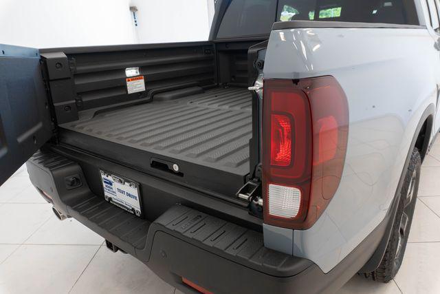 new 2026 Honda Ridgeline car, priced at $49,345