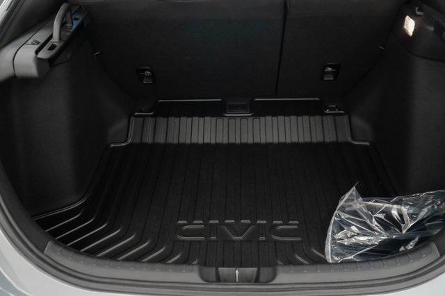 new 2026 Honda Civic car