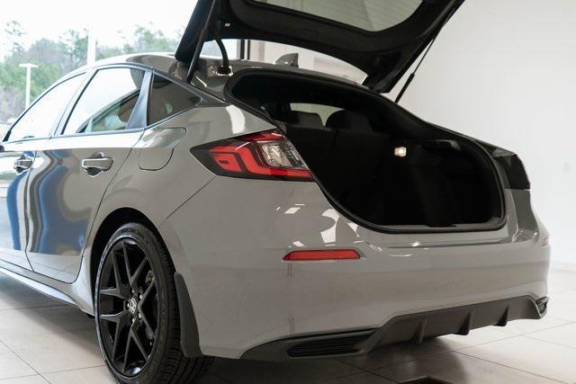 new 2026 Honda Civic car