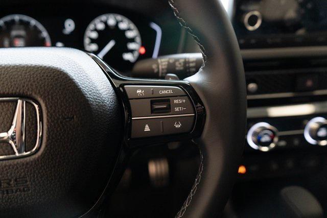 new 2026 Honda Civic car