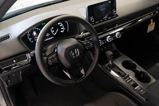 new 2026 Honda Civic car