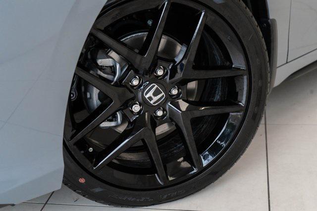 new 2026 Honda Civic car