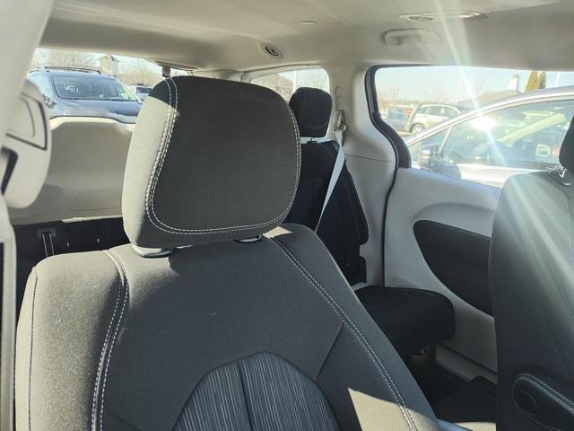 used 2024 Chrysler Voyager car, priced at $28,148