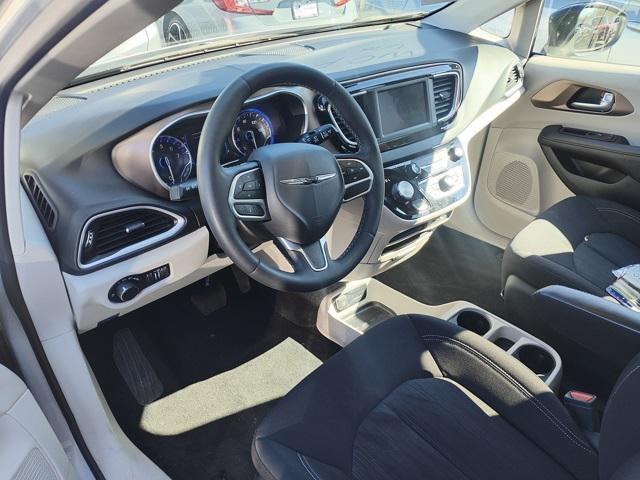 used 2024 Chrysler Voyager car, priced at $28,148