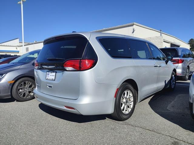 used 2024 Chrysler Voyager car, priced at $28,148
