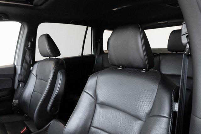 used 2022 Honda Passport car, priced at $30,366