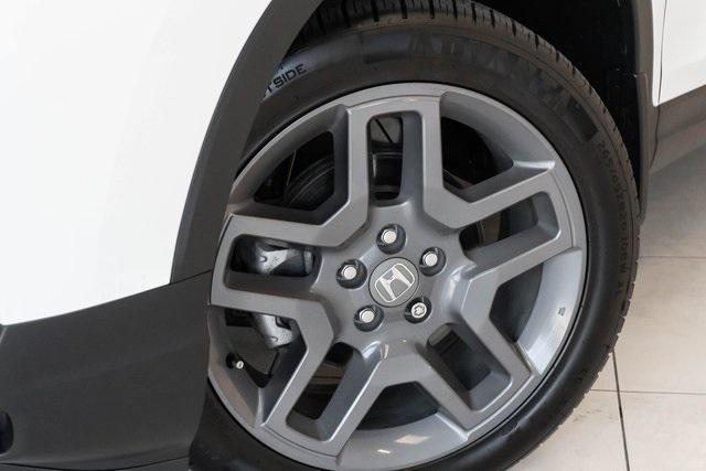 used 2022 Honda Passport car, priced at $30,366