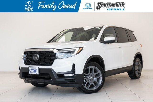 used 2022 Honda Passport car, priced at $29,995