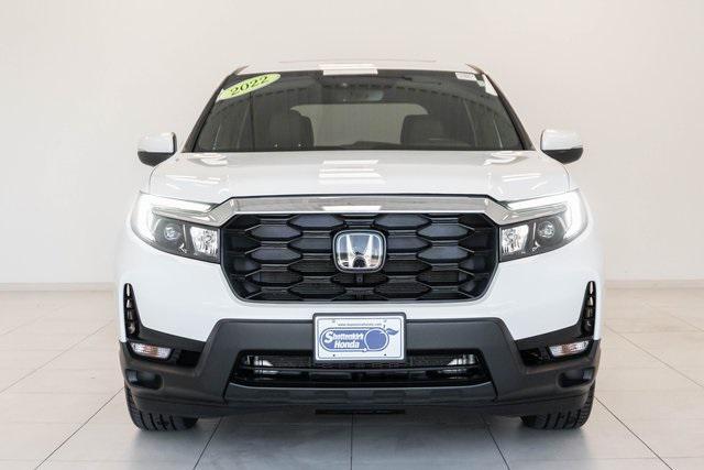 used 2022 Honda Passport car, priced at $30,366