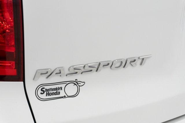 used 2022 Honda Passport car, priced at $30,366