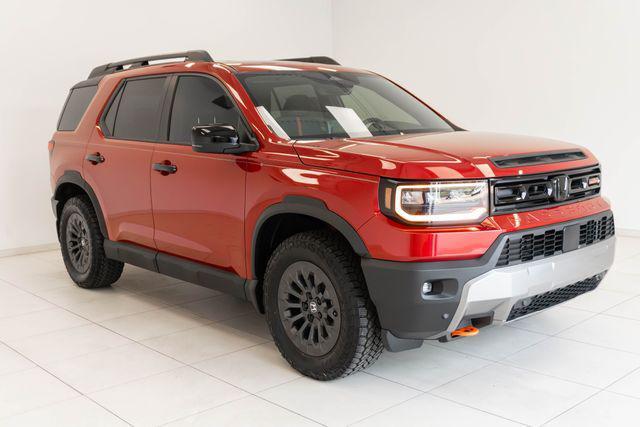 new 2026 Honda Passport car, priced at $49,900