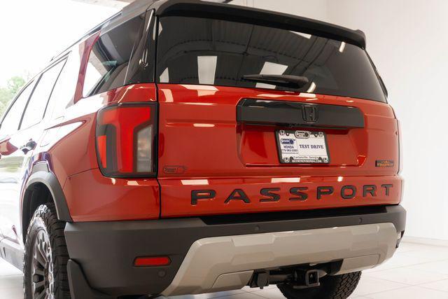 new 2026 Honda Passport car, priced at $49,900