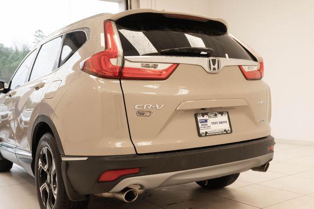 used 2018 Honda CR-V car, priced at $21,618