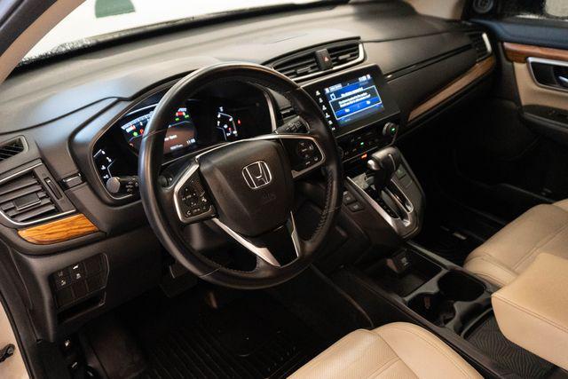 used 2018 Honda CR-V car, priced at $21,618