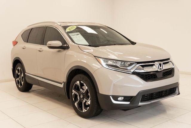used 2018 Honda CR-V car, priced at $21,618