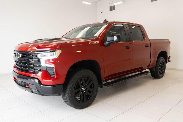 used 2022 Chevrolet Silverado 1500 car, priced at $47,950